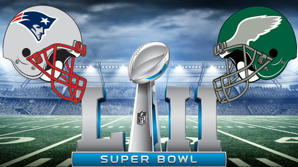 Super Bowl LII - Pot-O-Gold Rentals - Blog Post!