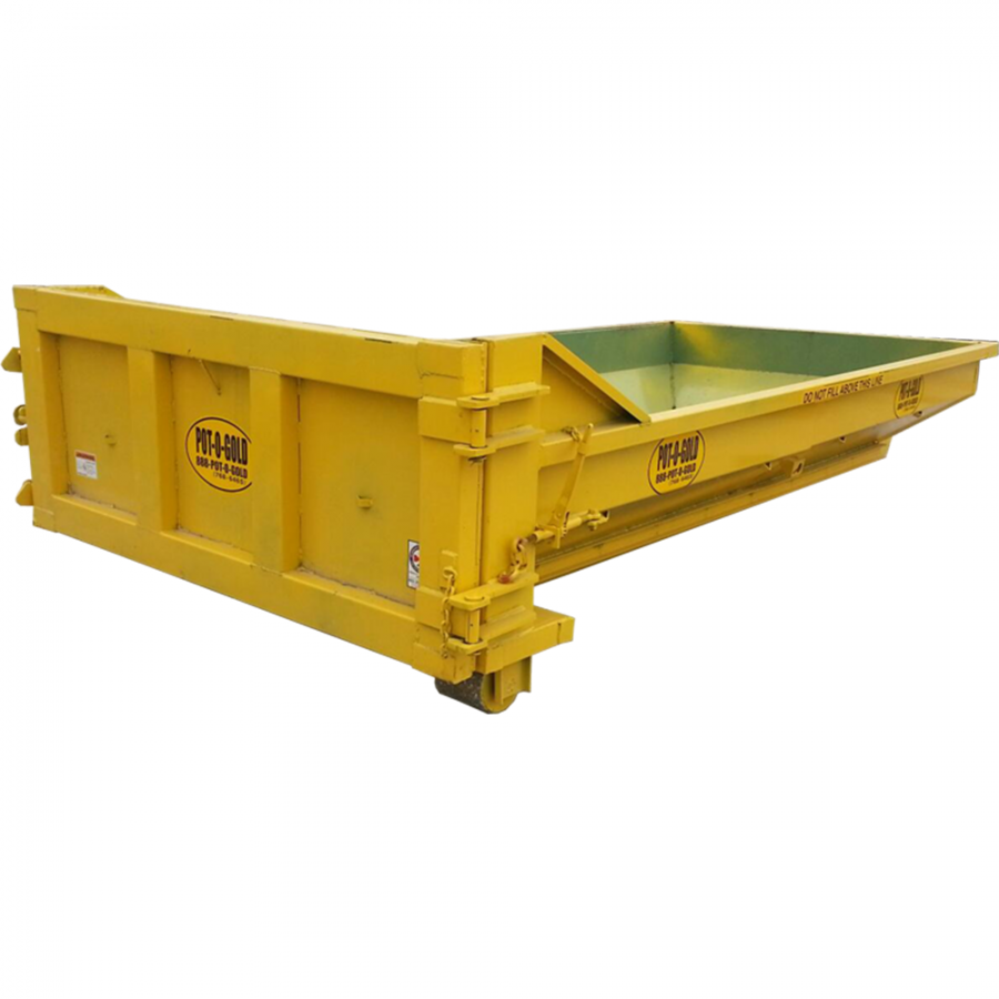 Concrete Washout Box - Pot-O-Gold Rentals - Order Online